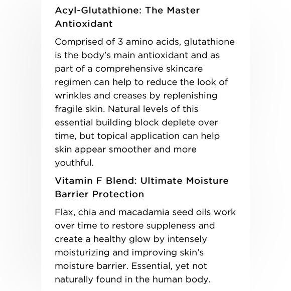 NEW Perricone MD Essential Fx Acyl-Glutathione Smooth & Brighten Under-Eye Cream - Picture 7 of 10